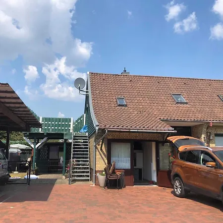 Appartamento Ferienwohnung Kaspereit